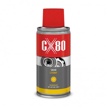 Smar do łożysk wysokoobrotowych 40g CX-80