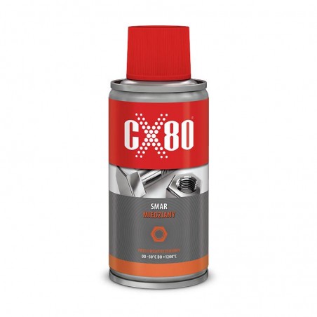 Smar do łożysk wysokoobrotowych 40g CX-80