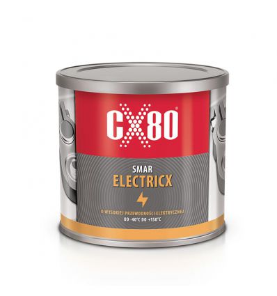 Smar do połączeń elektrycznych 40g CX-80 ELECTRICX