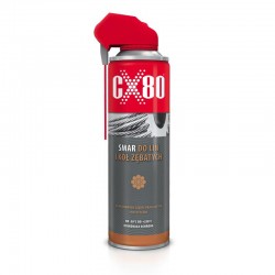 Smar do lin i kół zębatych CX-80