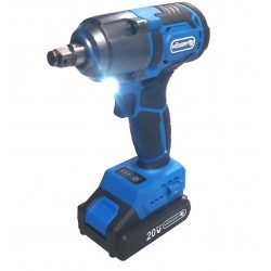 Klucz udarowy 1/2'' 20V 400Nm Hoegert HT2E200
