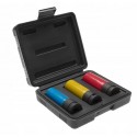 Klucz udarowy 1/2'' 20V 400Nm Hoegert HT2E200
