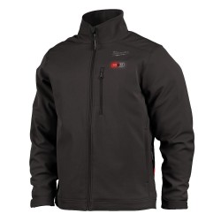 Kurtka podgrzewana czarna 12V Milwaukee Premium M12 HJBL5-0 (S)