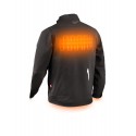 Kurtka podgrzewana czarna 12V Milwaukee Premium M12 HJBL5-0 (XL)