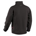 Kurtka podgrzewana czarna 12V Milwaukee Premium M12 HJBL5-0 (XXXL)