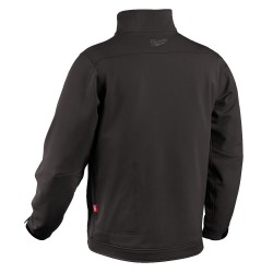 Kurtka podgrzewana czarna 12V Milwaukee Premium M12 HJBL5-0 (XXXL)