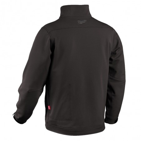 Kurtka podgrzewana czarna 12V Milwaukee Premium M12 HJBL5-0 (XXXL)