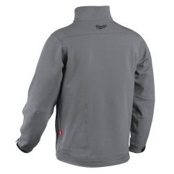Kurtka podgrzewana szara 12V Milwaukee Premium M12 HJGREY5-0 (L)