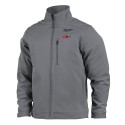 Kurtka podgrzewana szara 12V Milwaukee Premium M12 HJGREY5-0 (XL)