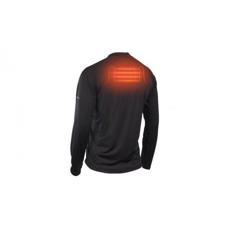 Koszulka podgrzewana czarna 4V USB Milwaukee Workskin L4 HBLB-301XXL (XXL)