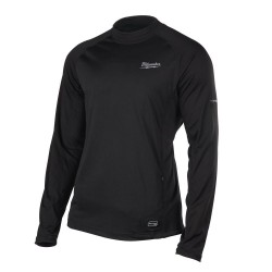 Koszulka podgrzewana czarna 4V USB Milwaukee Workskin L4 HBLB-301XXL (XXL)