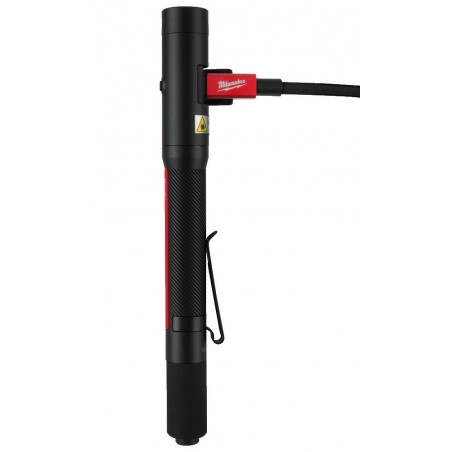Latarka ze zintegrowanym akumulatorem 4V 250lm Milwaukee IR PL250