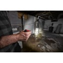 Latarka ze zintegrowanym akumulatorem 4V 250lm Milwaukee IR PL250