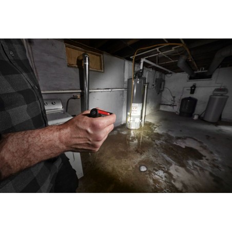 Latarka ze zintegrowanym akumulatorem 4V 250lm Milwaukee IR PL250