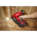 Gwoździarka 18V 34° Milwaukee M18 FFN-502C