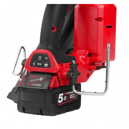 Gwoździarka 18V 34° Milwaukee M18 FFN-502C