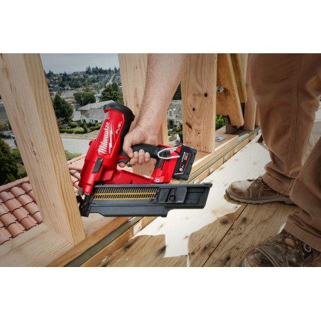 Gwoździarka 18V 34° Milwaukee M18 FFN-502C