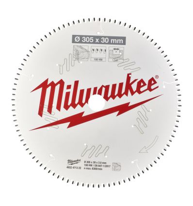 Tarcza do drewna do ukośnicy 305 mm Milwaukee