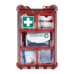Apteczka pierwszej pomocy Milwaukee PACKOUT