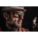 Okulary ochronne Premium z uszczelką bezbarwne Milwaukee