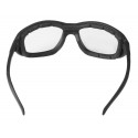 Okulary ochronne Premium z uszczelką bezbarwne Milwaukee