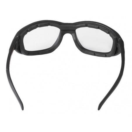 Okulary ochronne Premium z uszczelką bezbarwne Milwaukee