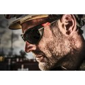 Okulary ochronne Premium z uszczelką bezbarwne Milwaukee