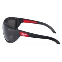 Okulary ochronne Premium z uszczelką bezbarwne Milwaukee