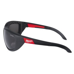 Okulary ochronne Premium z uszczelką bezbarwne Milwaukee