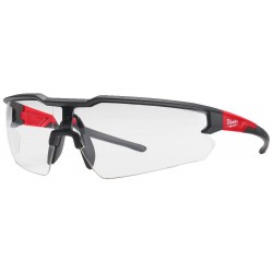Okulary ochronne Premium z uszczelką bezbarwne Milwaukee