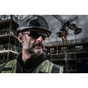 Okulary ochronne Premium z uszczelką bezbarwne Milwaukee