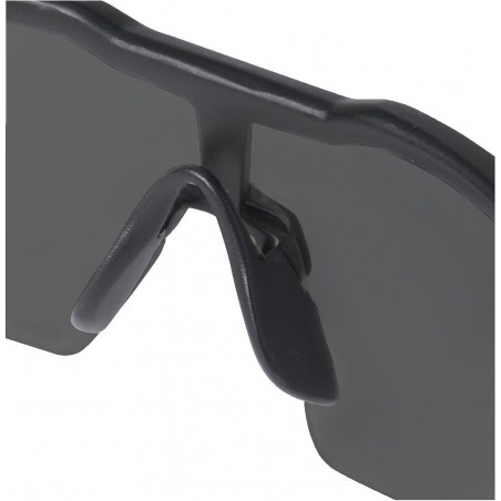 Okulary ochronne Premium z uszczelką bezbarwne Milwaukee