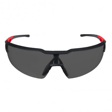 Okulary ochronne Premium z uszczelką bezbarwne Milwaukee