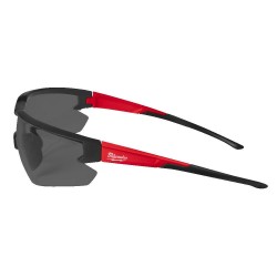 Okulary ochronne Premium z uszczelką bezbarwne Milwaukee