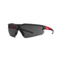 Okulary ochronne przyciemniane Milwaukee
