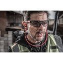 Okulary ochronne Premium z uszczelką bezbarwne Milwaukee