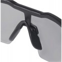 Okulary ochronne Premium z uszczelką bezbarwne Milwaukee