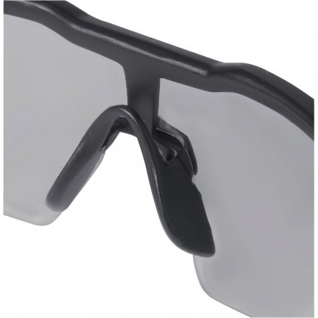 Okulary ochronne Premium z uszczelką bezbarwne Milwaukee
