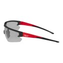 Okulary ochronne Premium z uszczelką bezbarwne Milwaukee