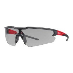 Okulary ochronne Premium z uszczelką bezbarwne Milwaukee