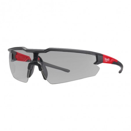 Okulary ochronne Premium z uszczelką bezbarwne Milwaukee