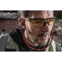 Okulary ochronne Premium z uszczelką bezbarwne Milwaukee