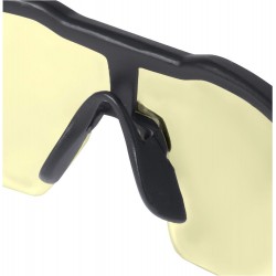 Okulary ochronne Premium z uszczelką bezbarwne Milwaukee