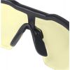 Okulary ochronne żółte szkła Milwaukee