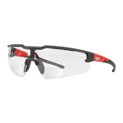 Okulary ochronne z soczewkami powiększającymi (+1,5) Milwaukee