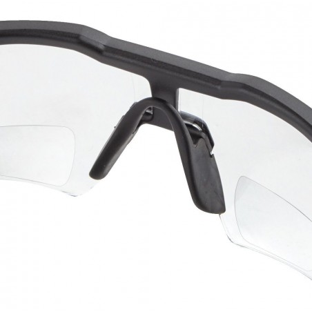 Okulary ochronne z soczewkami powiększającymi (+2,5) Milwaukee