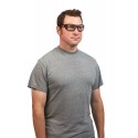 Okulary ochronne bezbarwne Milwaukee Premium