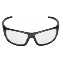 Okulary ochronne bezbarwne Milwaukee Premium