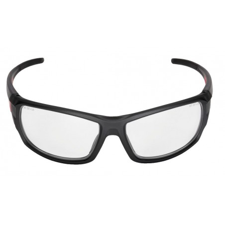 Okulary ochronne bezbarwne Milwaukee Premium