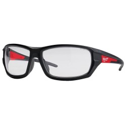 Okulary ochronne bezbarwne Milwaukee Premium